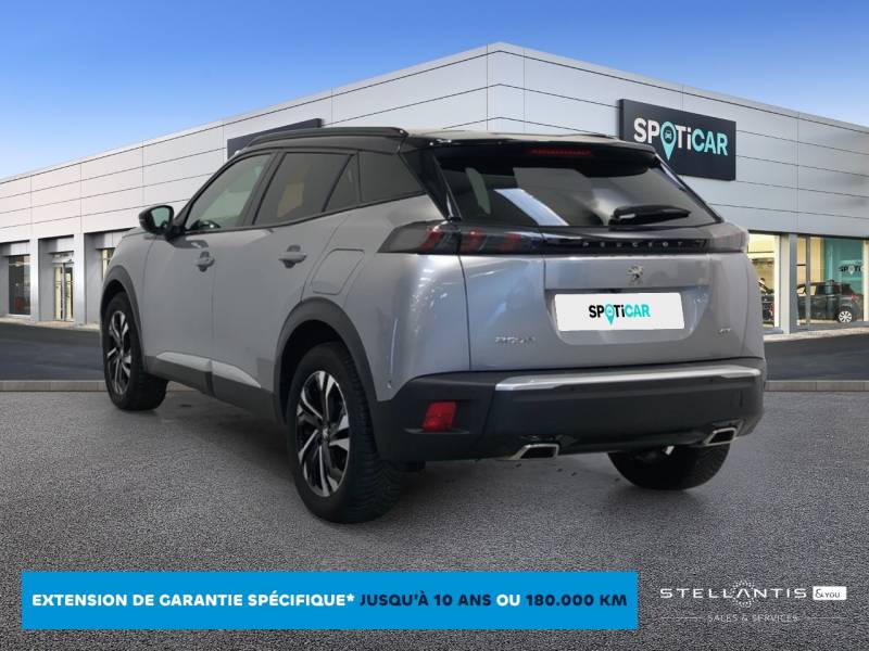 Image de l'annonce principale - Peugeot 2008