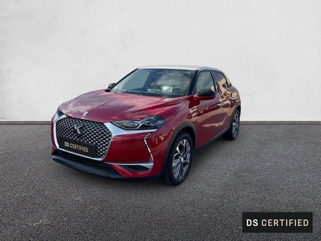 Image de l'annonce principale - DS DS 3 Crossback