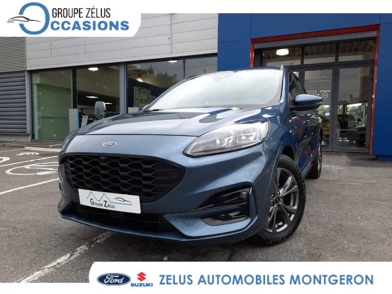 Image de l'annonce principale - Ford Kuga