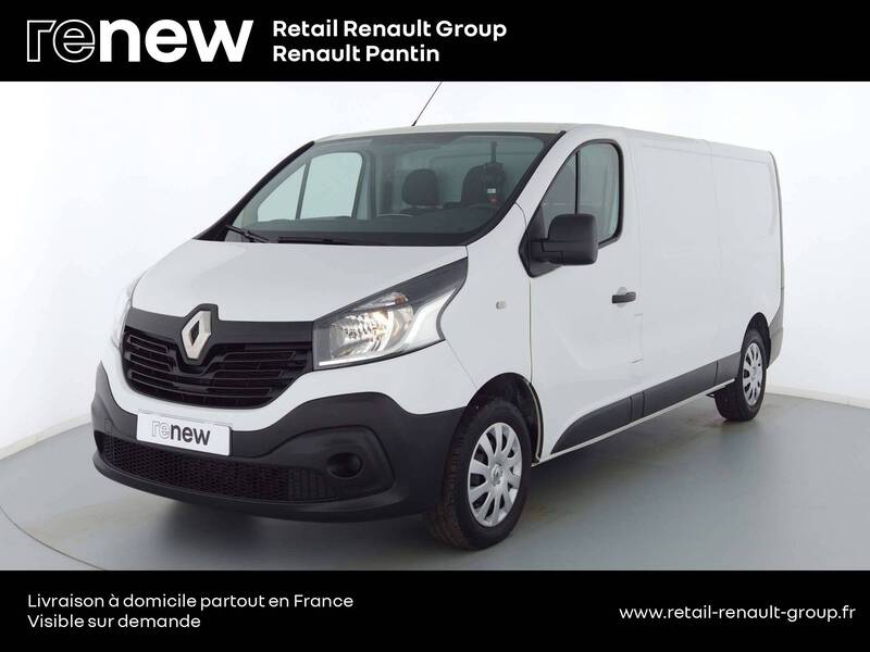 Image de l'annonce principale - Renault Trafic