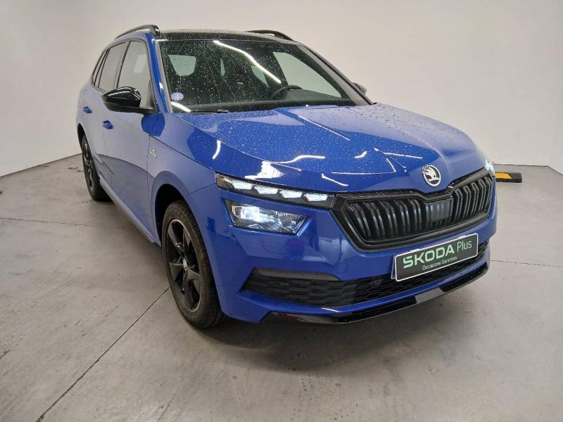 Image de l'annonce principale - Skoda Kamiq
