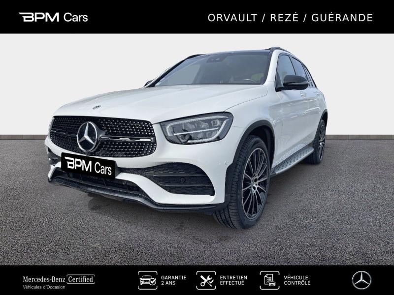 Image de l'annonce principale - Mercedes-Benz GLC