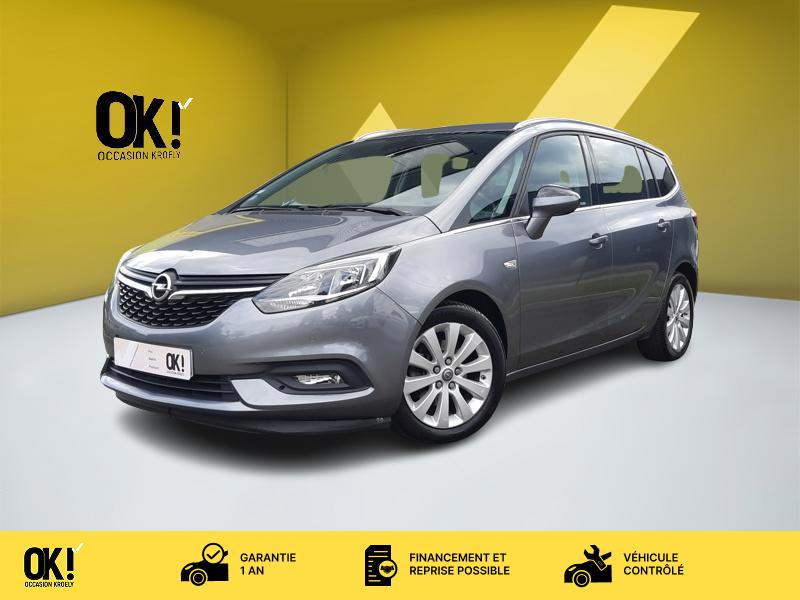 Image de l'annonce principale - Opel Zafira
