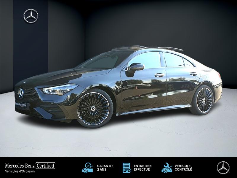 Image de l'annonce principale - Mercedes-Benz CLA