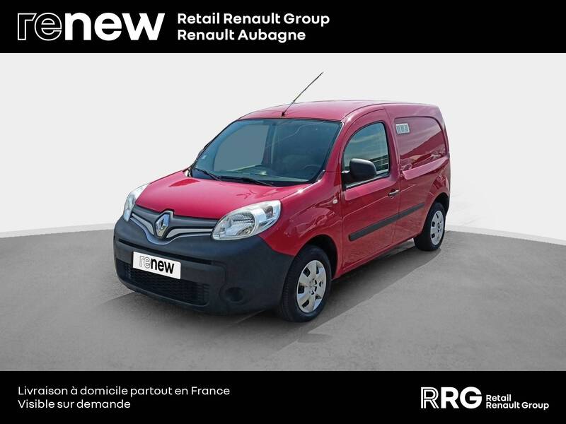 Image de l'annonce principale - Renault Kangoo