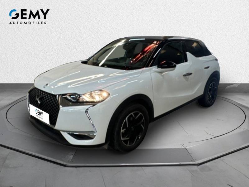 Image de l'annonce principale - DS DS 3 Crossback