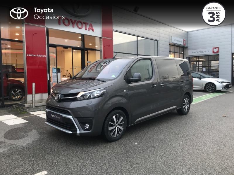 Image de l'annonce principale - Toyota Proace Verso