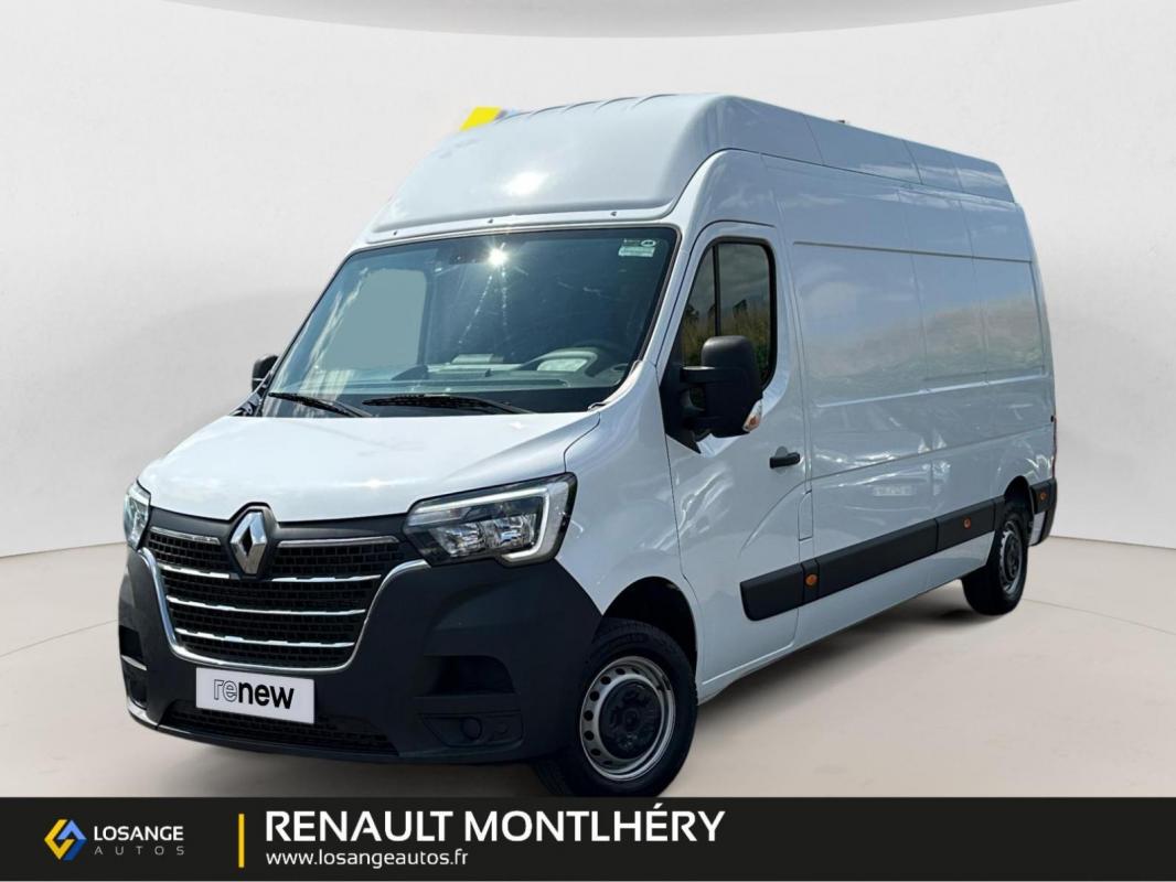 Image de l'annonce principale - Renault Master