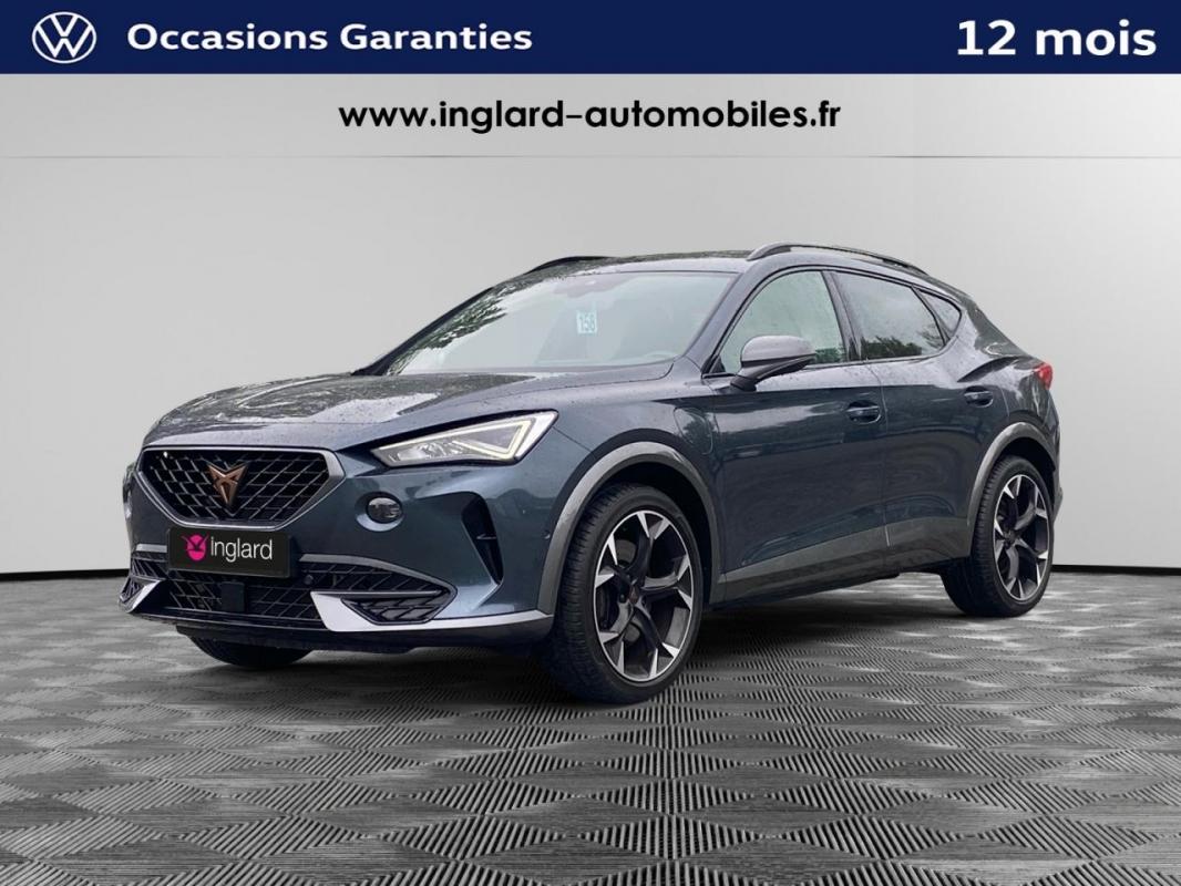 Image de l'annonce principale - Cupra Formentor