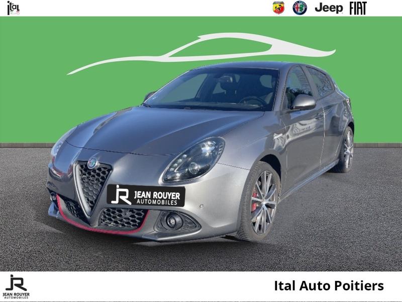 Image de l'annonce principale - Alfa Romeo Giulietta