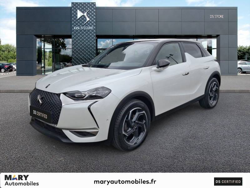 Image de l'annonce principale - DS DS 3 Crossback