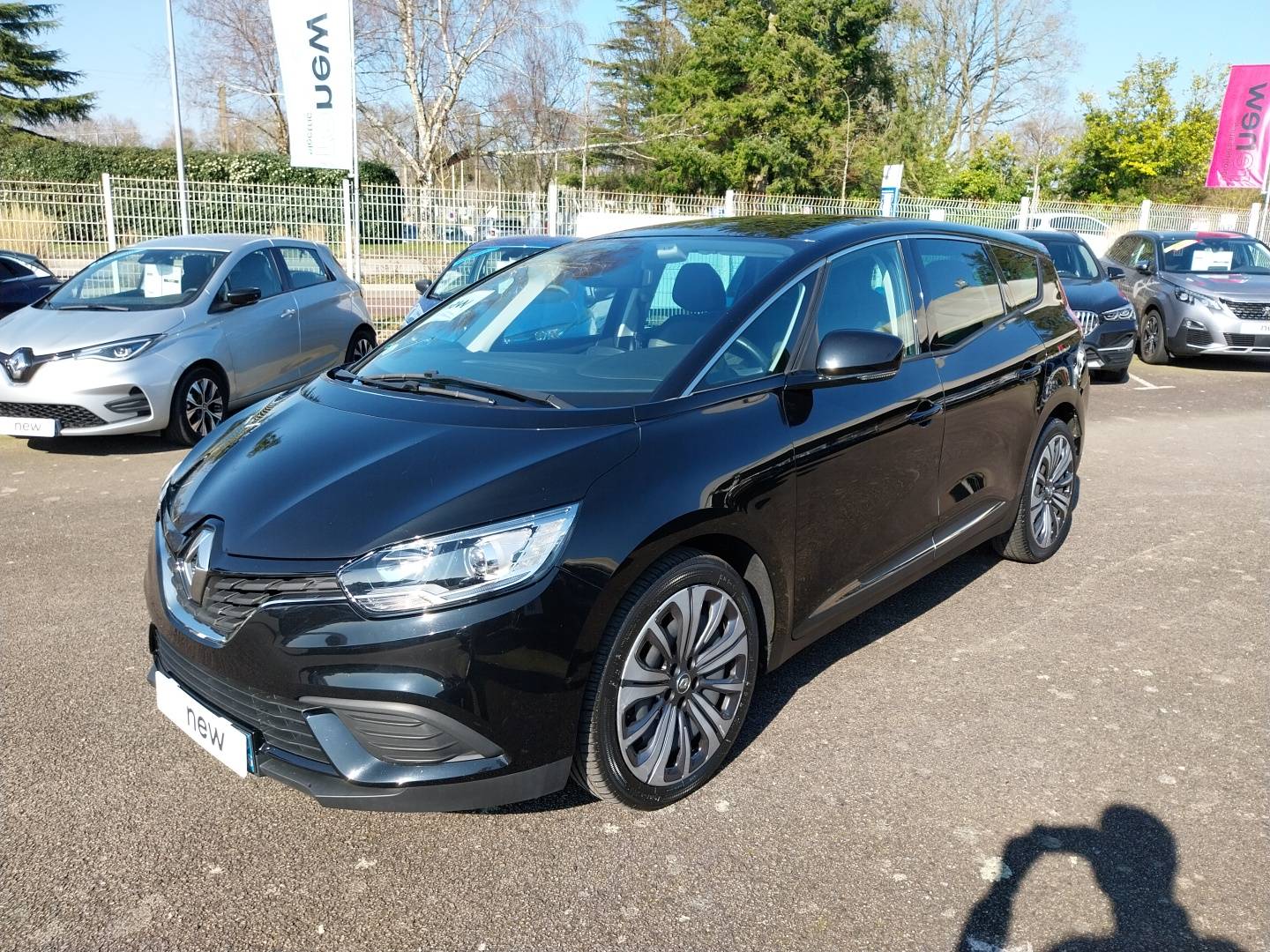 Image de l'annonce principale - Renault Grand Scénic