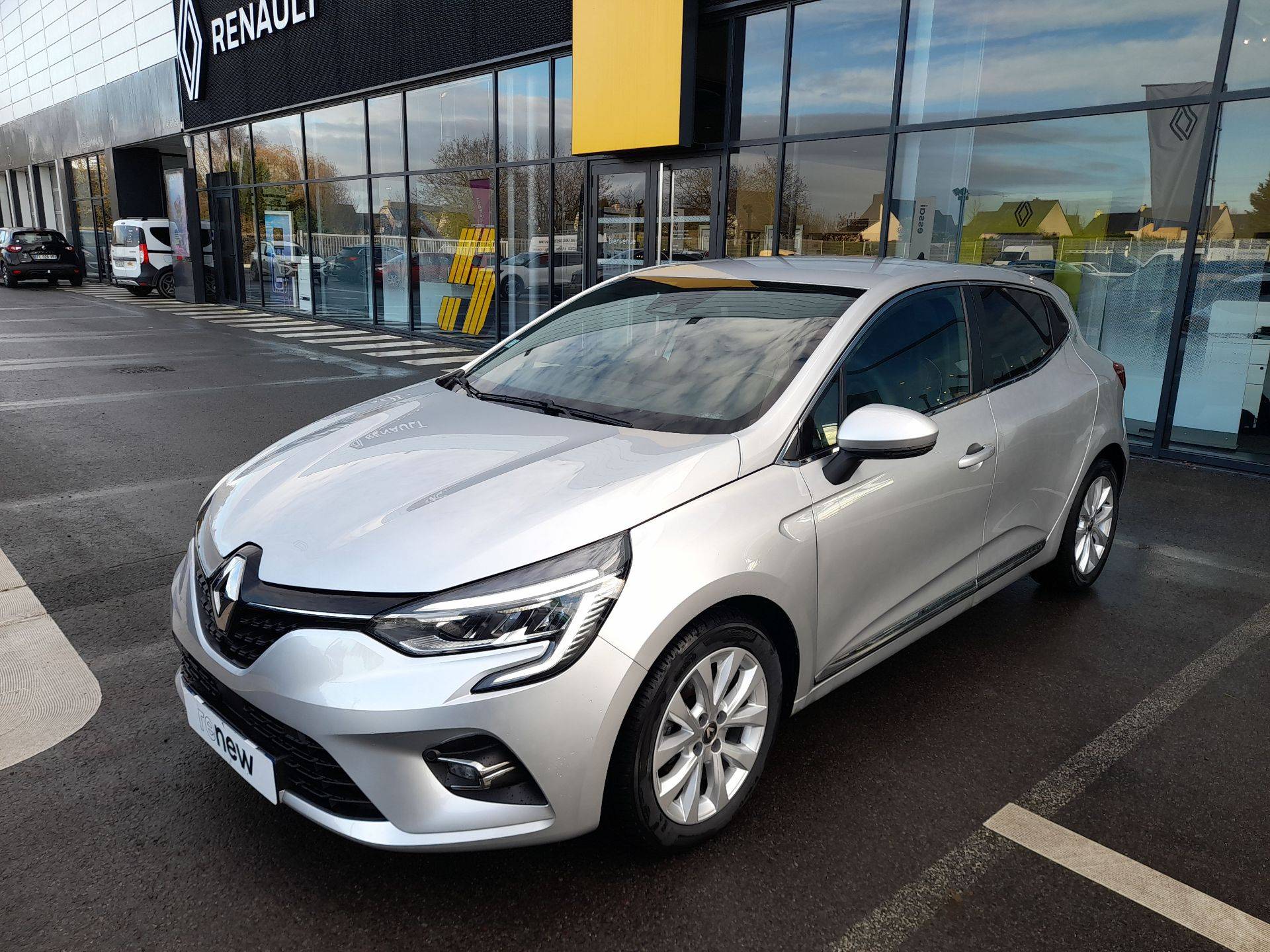 Image de l'annonce principale - Renault Clio