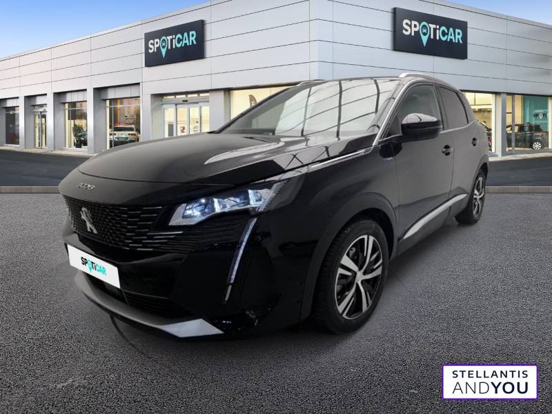 Image de l'annonce principale - Peugeot 3008