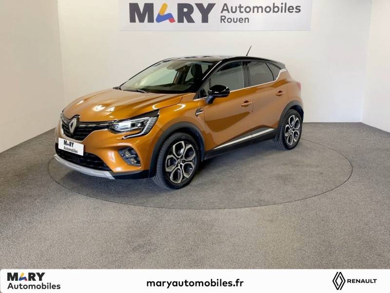 Image de l'annonce principale - Renault Captur