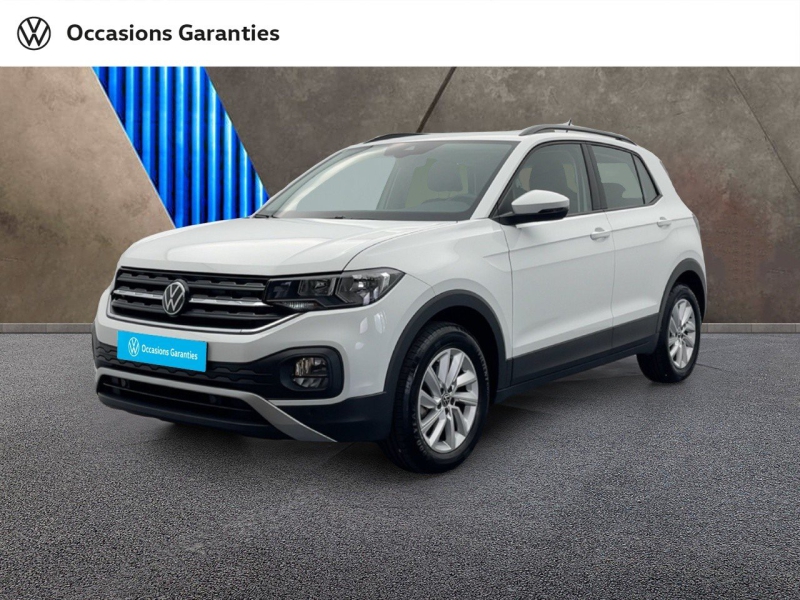 Image de l'annonce principale - Volkswagen T-Cross