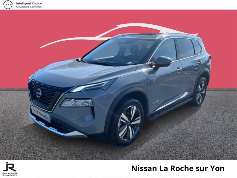 Image de l'annonce principale - Nissan X-Trail