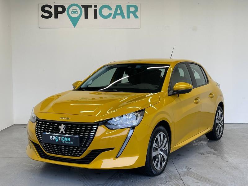 Image de l'annonce principale - Peugeot 208