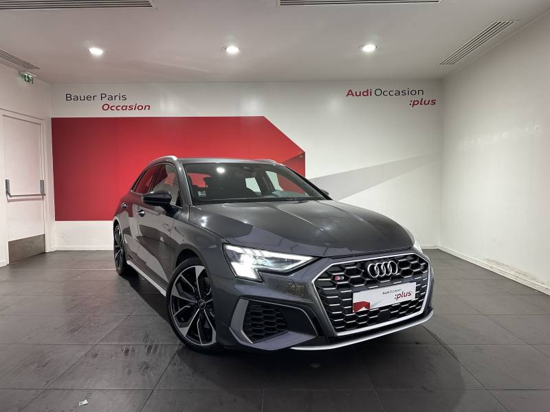 Image de l'annonce principale - Audi S3