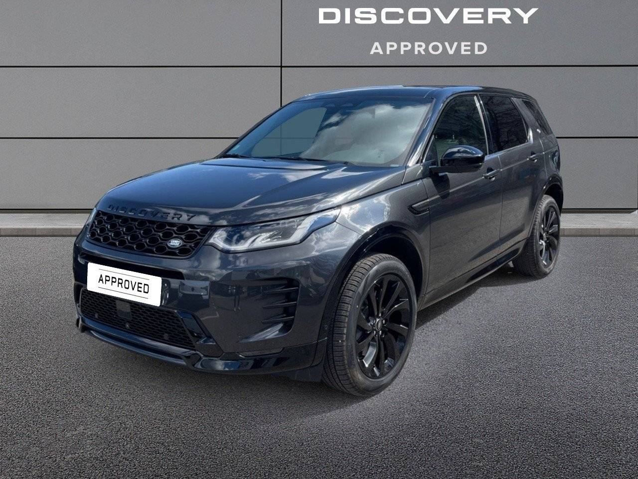 Image de l'annonce principale - Land Rover Discovery Sport