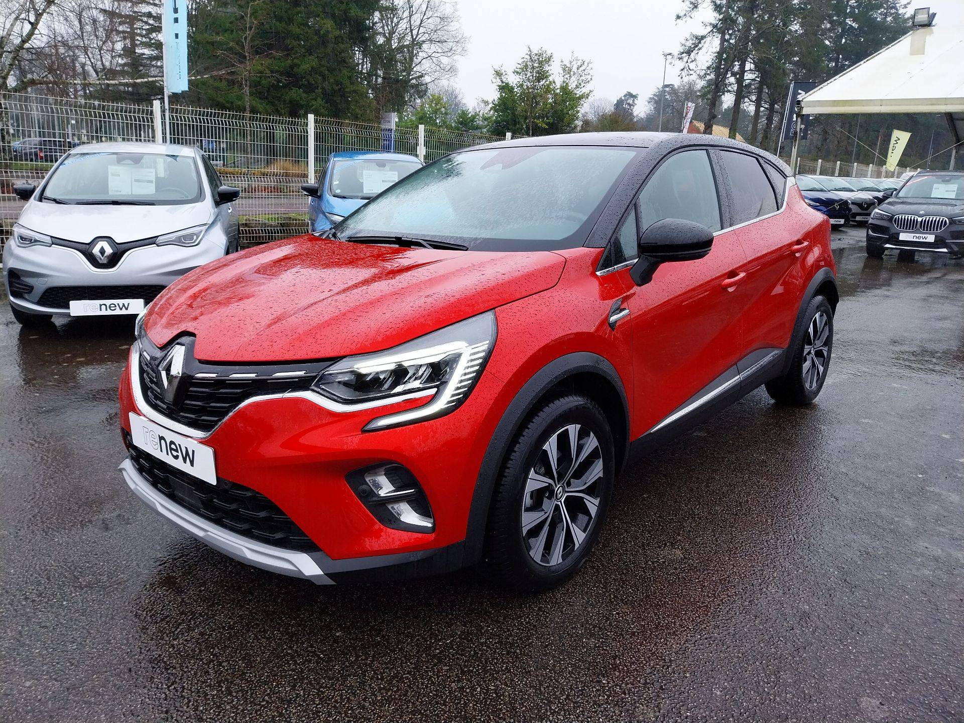 Image de l'annonce principale - Renault Captur