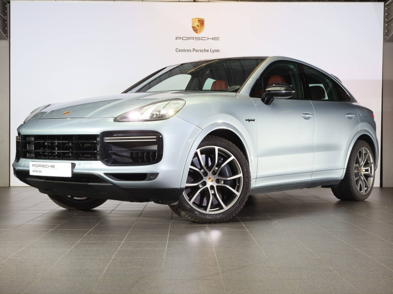 Image de l'annonce principale - Porsche Cayenne