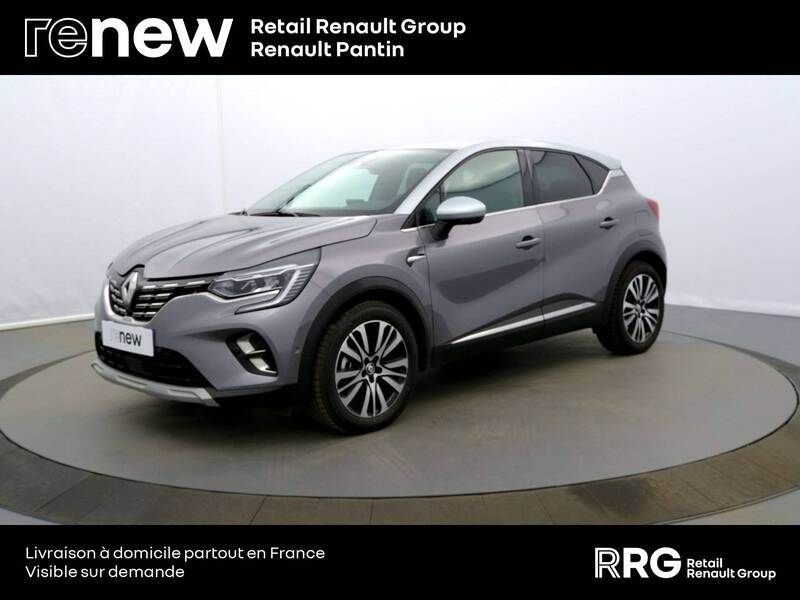 Image de l'annonce principale - Renault Captur