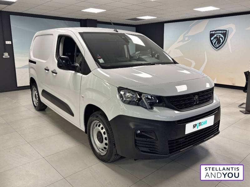 Image de l'annonce principale - Peugeot Partner
