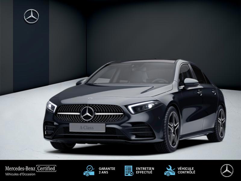 Image de l'annonce principale - Mercedes-Benz Classe A