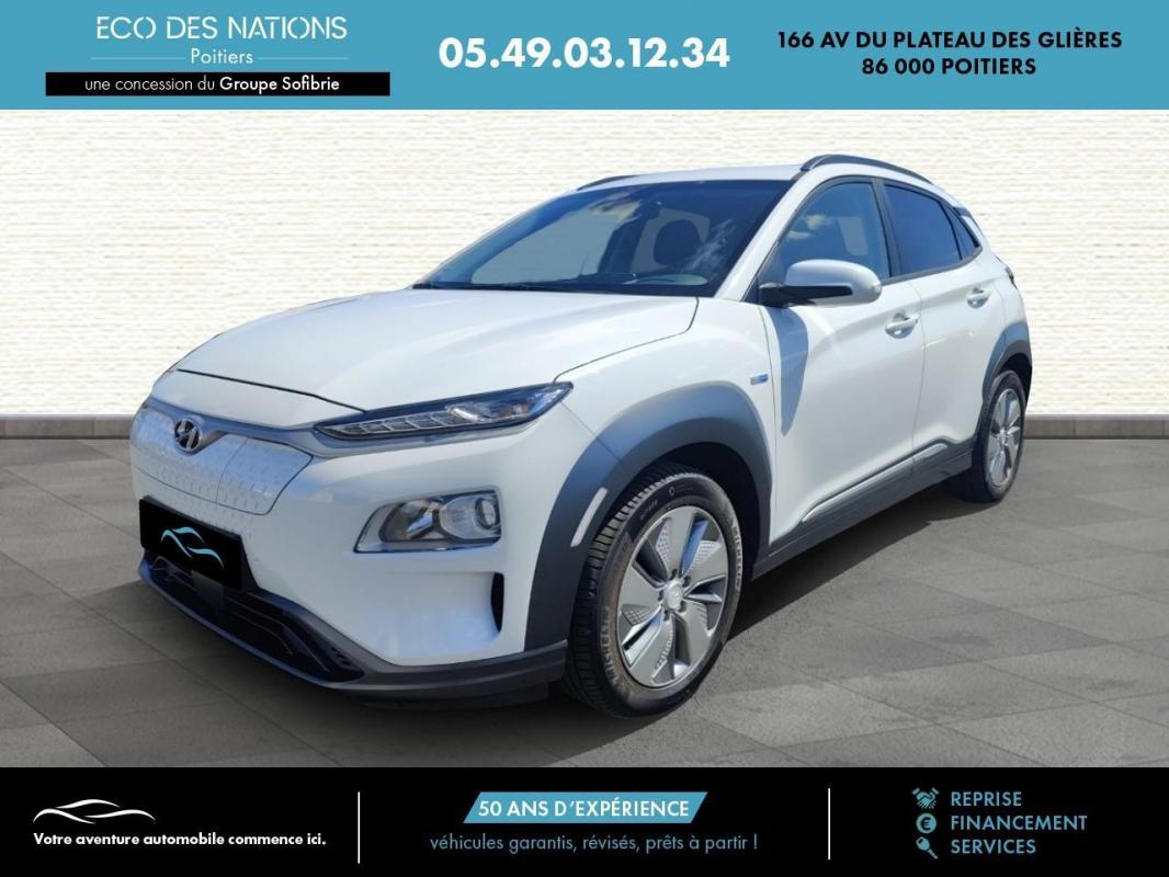 Image de l'annonce principale - Hyundai Kona Électrique