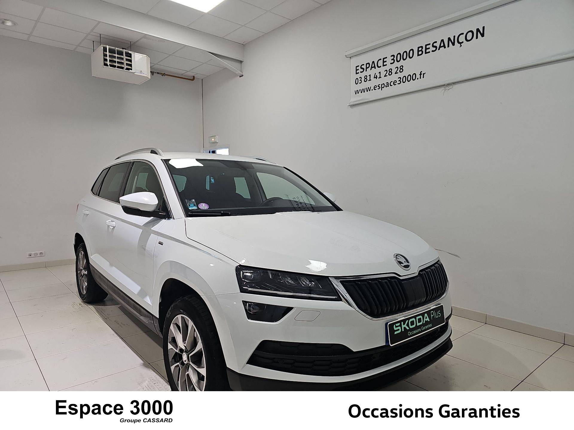 Image de l'annonce principale - Skoda Karoq