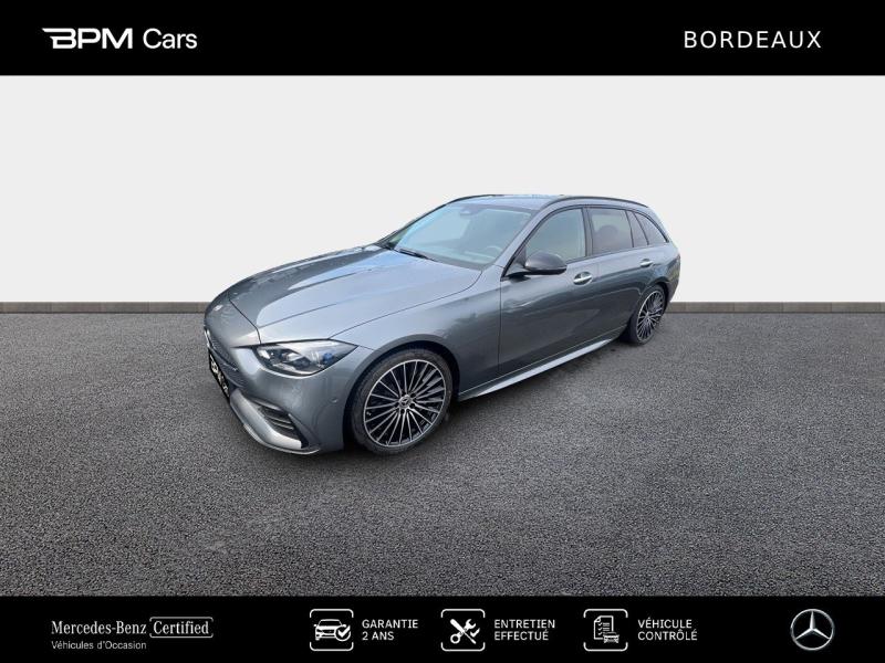 Image de l'annonce principale - Mercedes-Benz Classe C