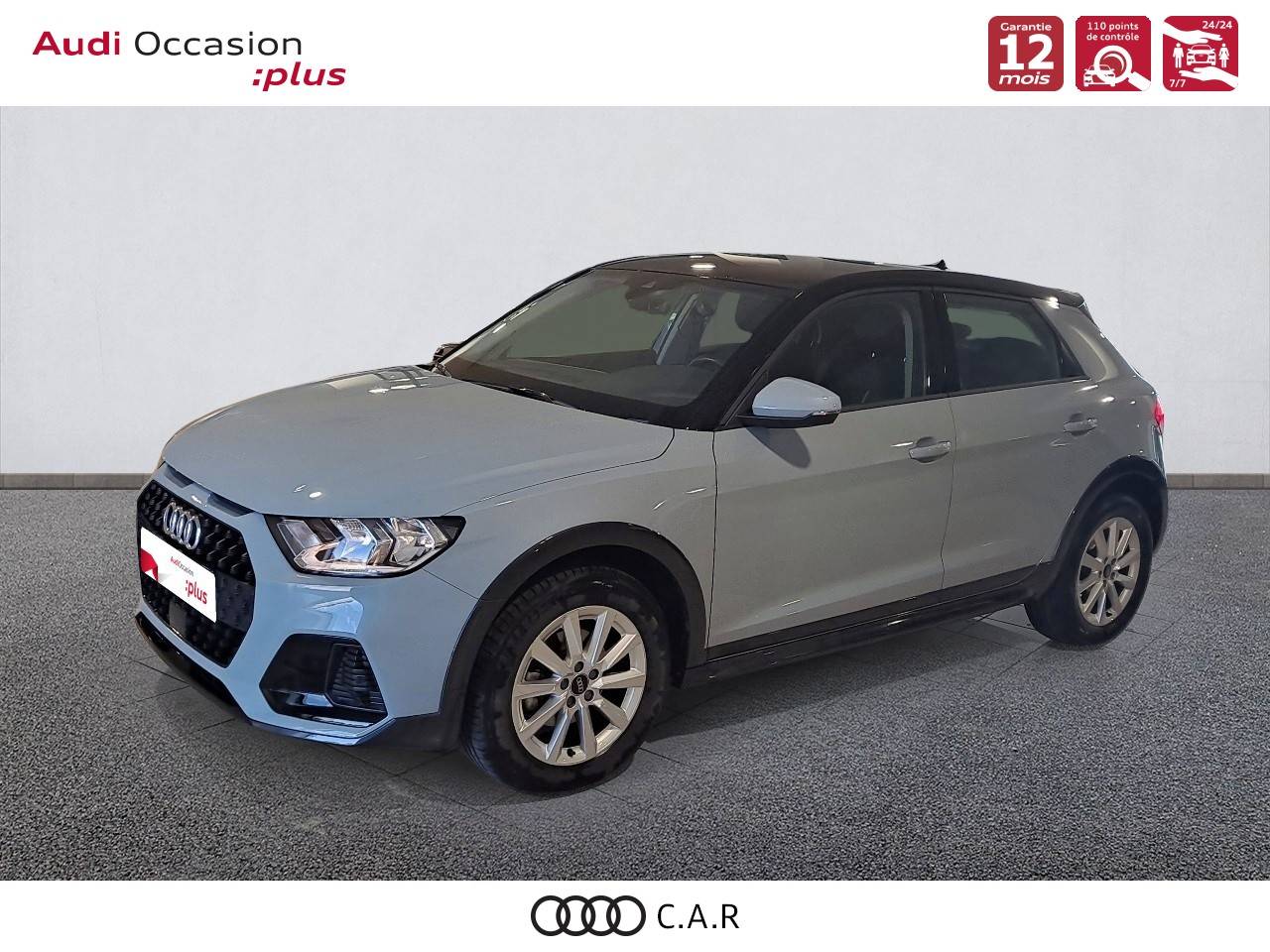 Image de l'annonce principale - Audi A1 Citycarver