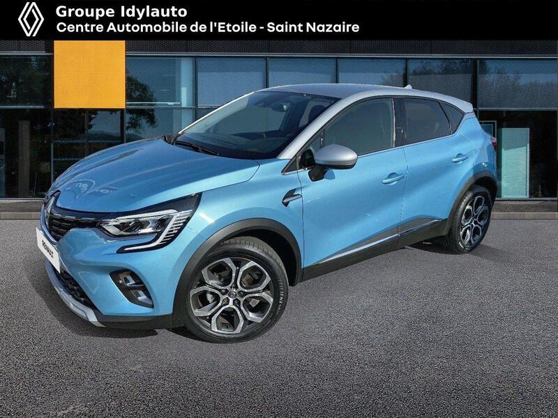 Image de l'annonce principale - Renault Captur