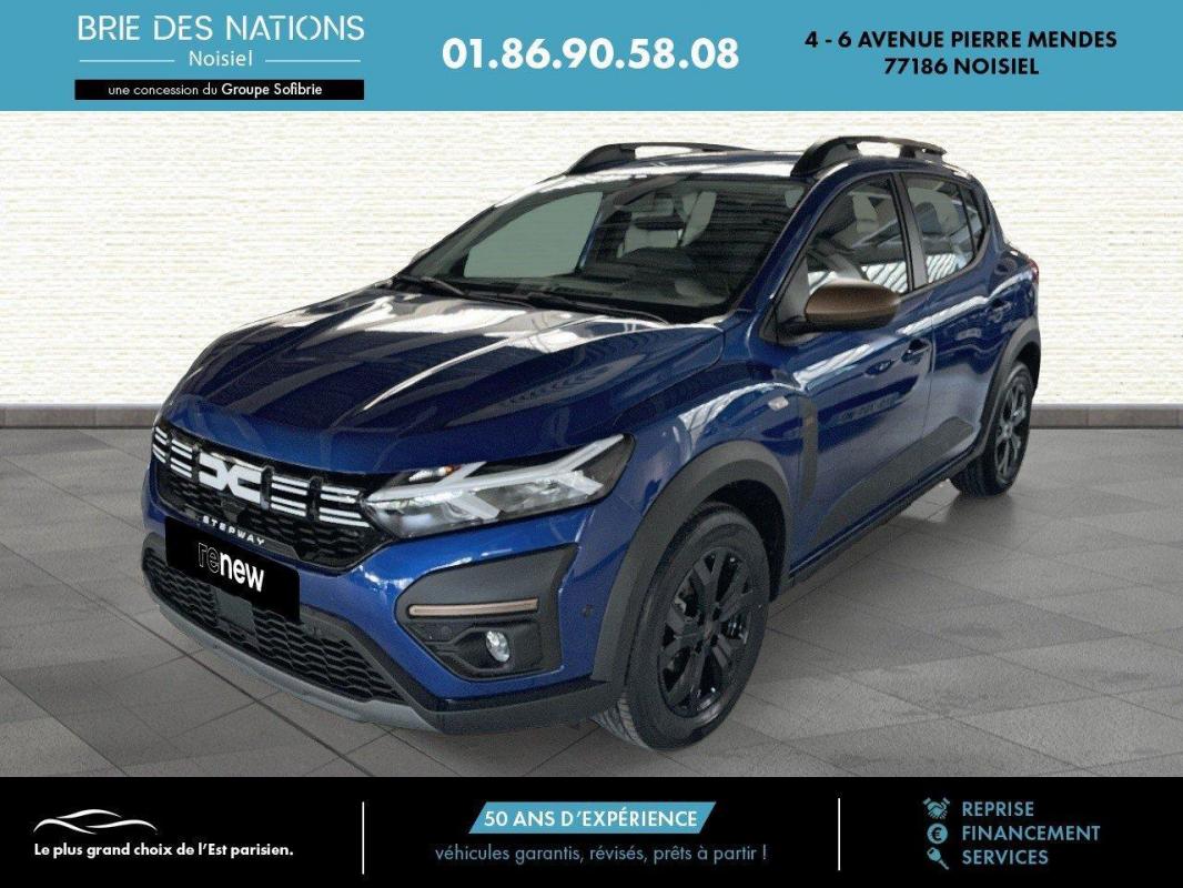 Image de l'annonce principale - Dacia Sandero Stepway