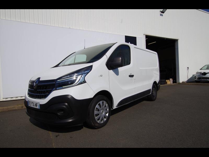 Image de l'annonce principale - Renault Trafic