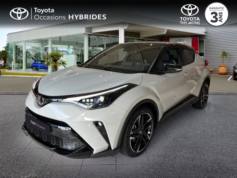 Image de l'annonce principale - Toyota C-HR