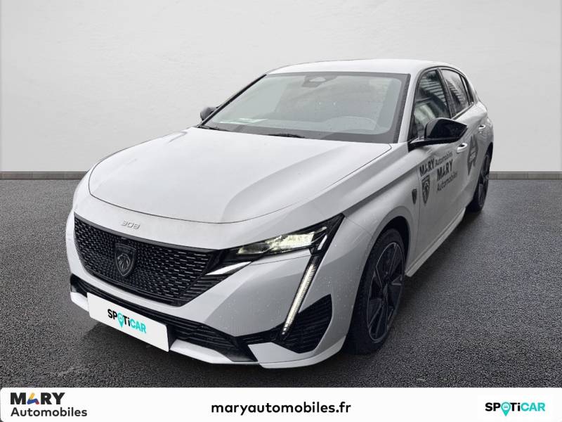 Image de l'annonce principale - Peugeot e-308