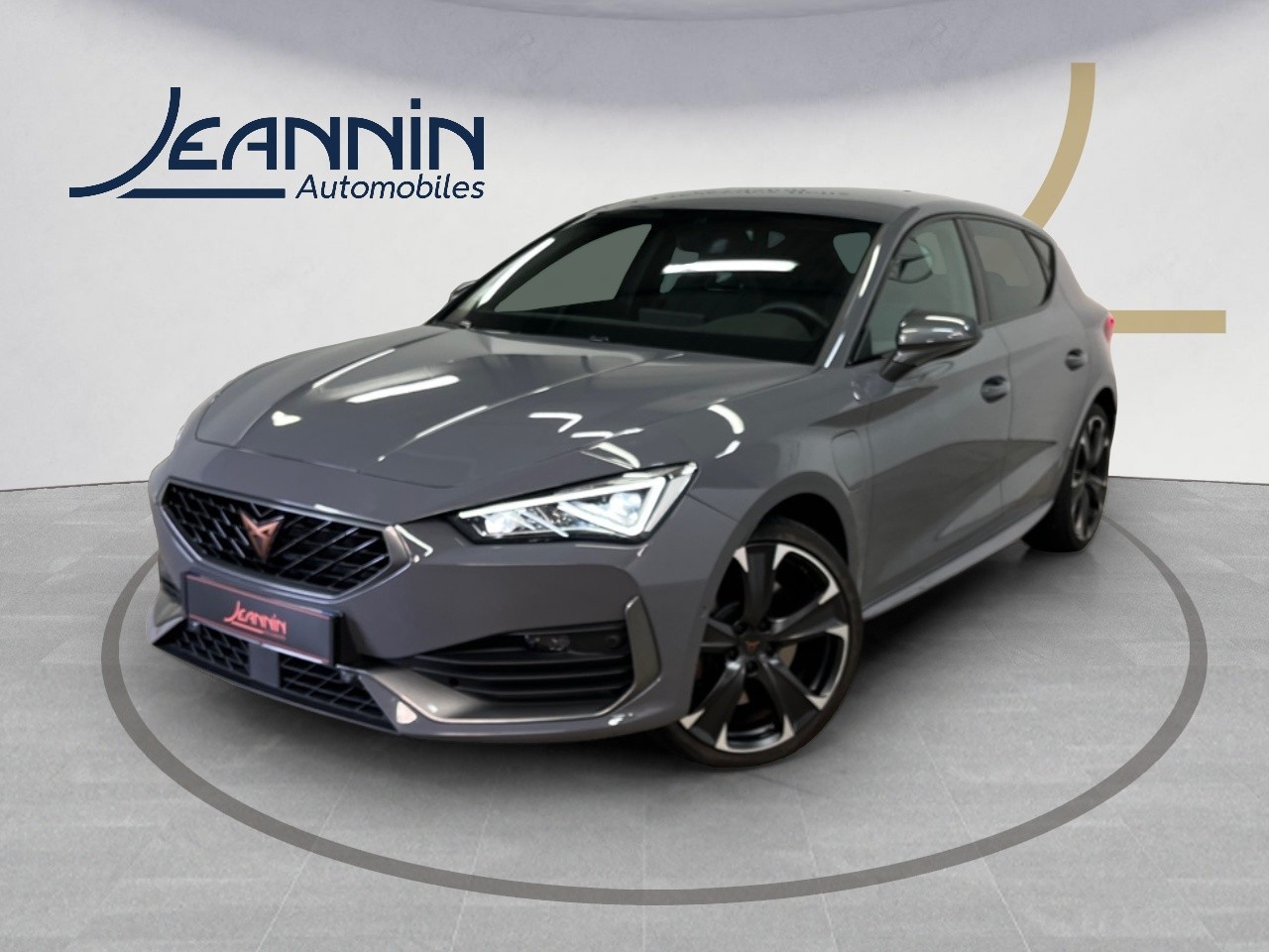 Image de l'annonce principale - Cupra Leon