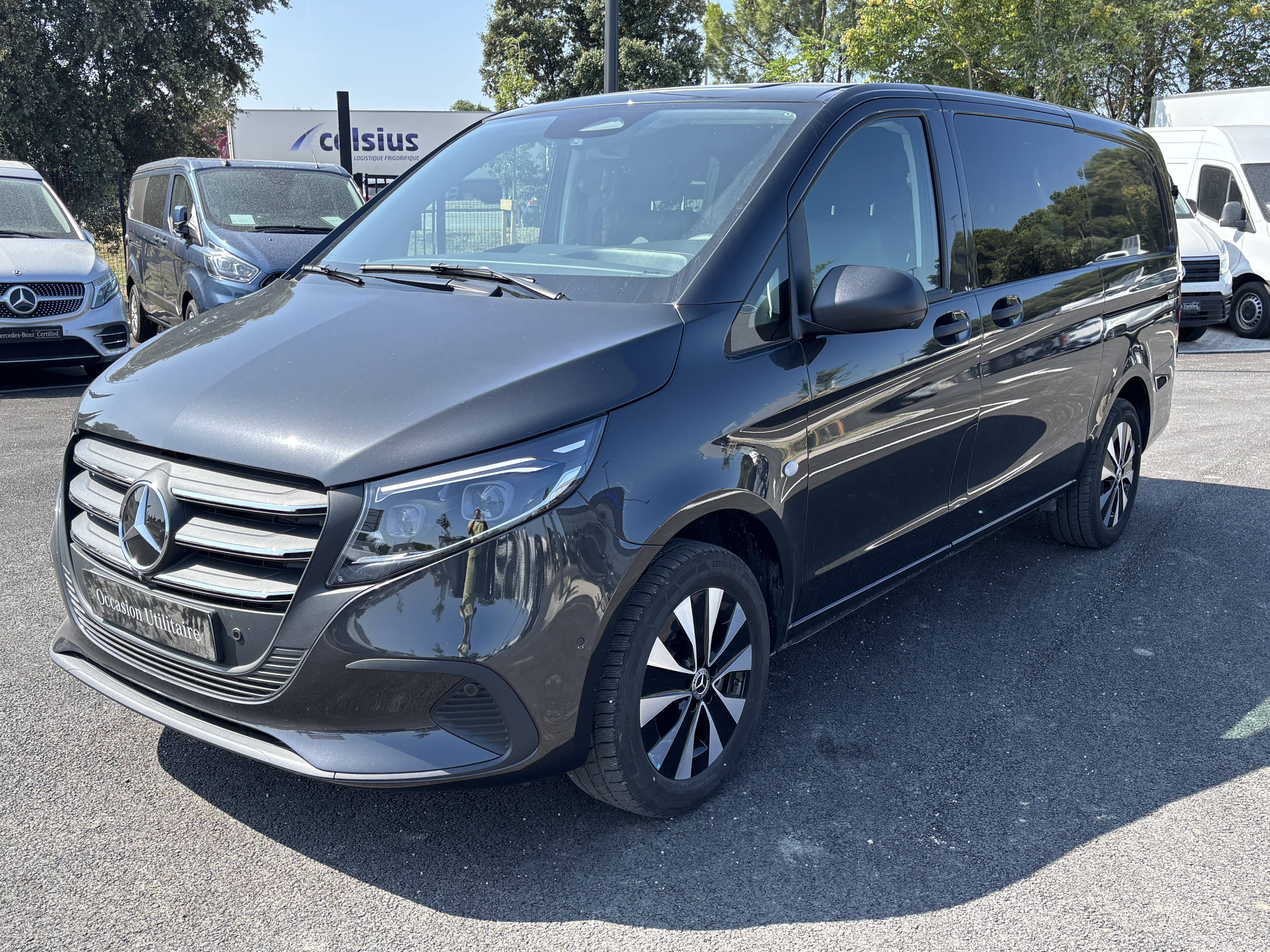 Image de l'annonce principale - Mercedes-Benz Vito