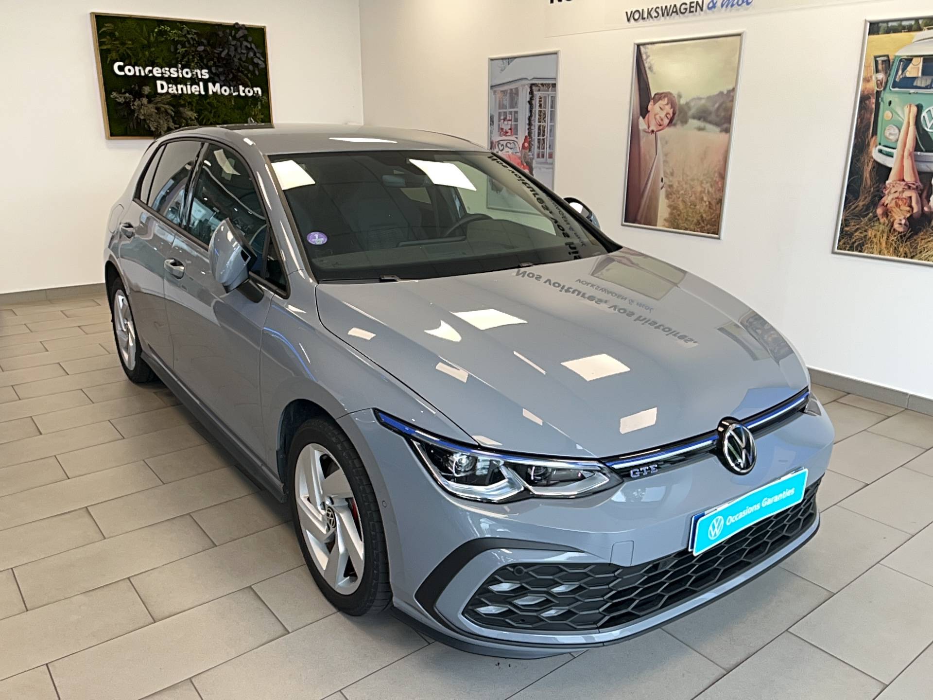 Image de l'annonce principale - Volkswagen Golf