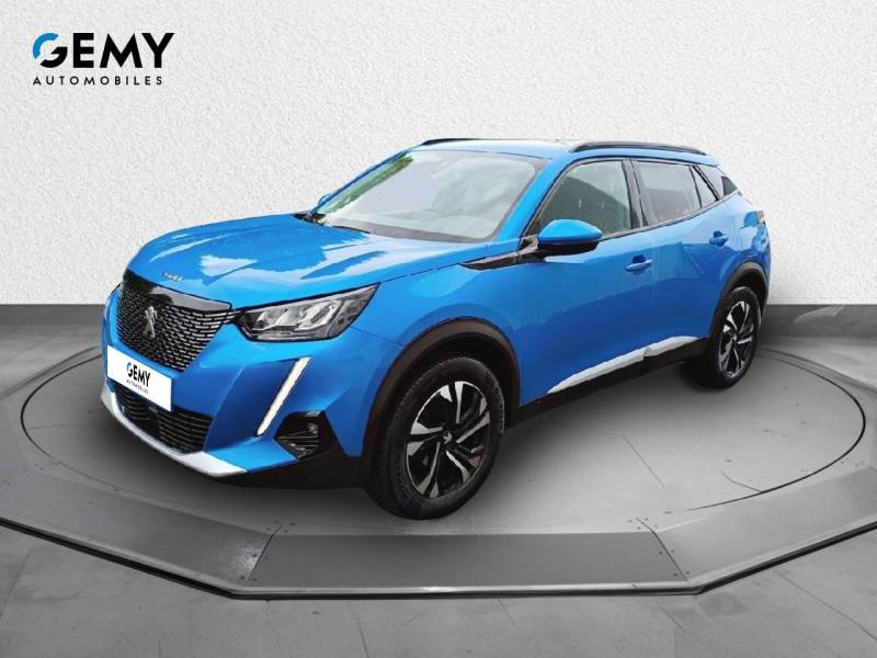 Image de l'annonce principale - Peugeot 2008