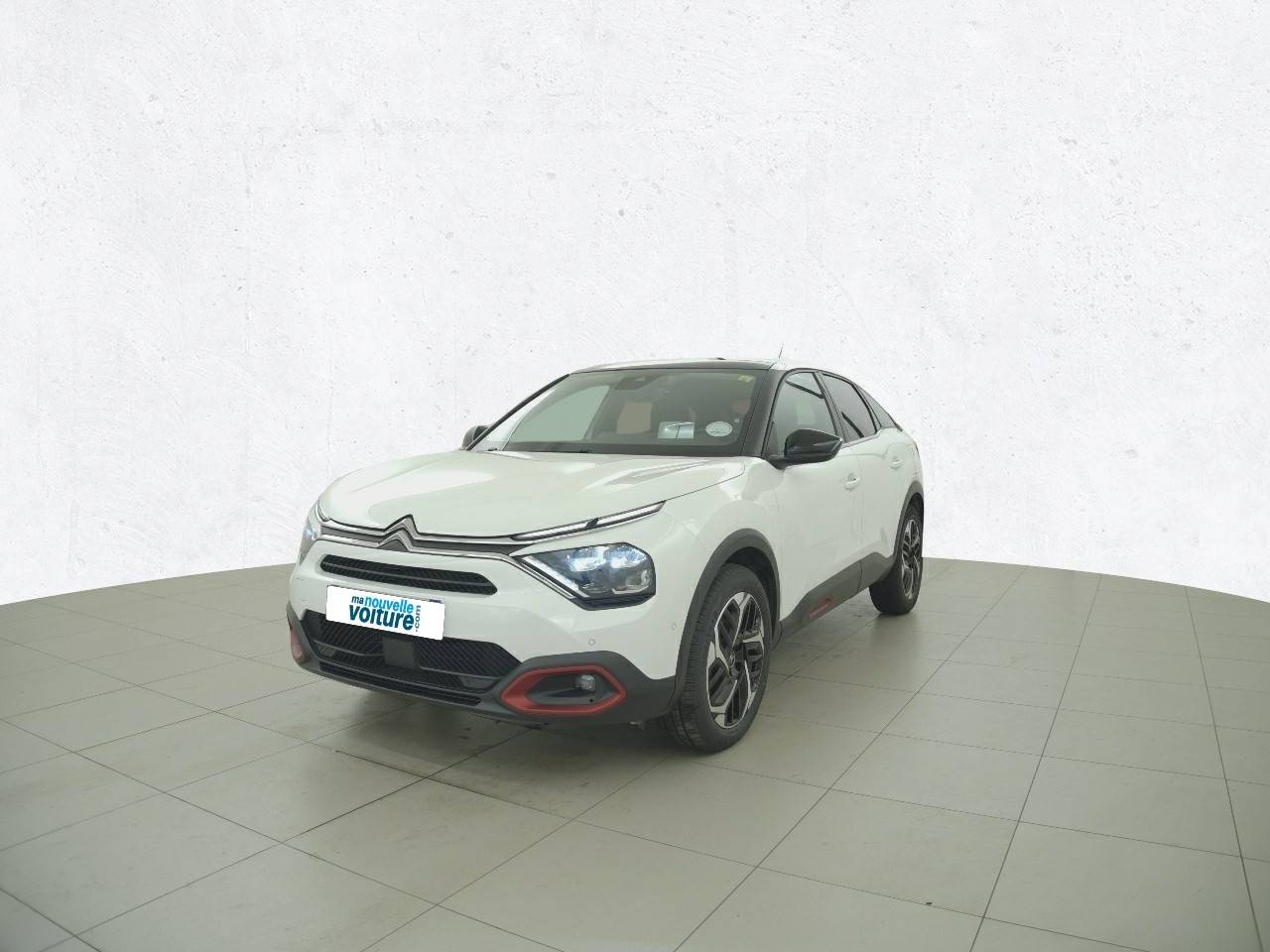 Image de l'annonce principale - Citroën C4