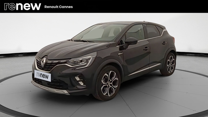 Image de l'annonce principale - Renault Captur