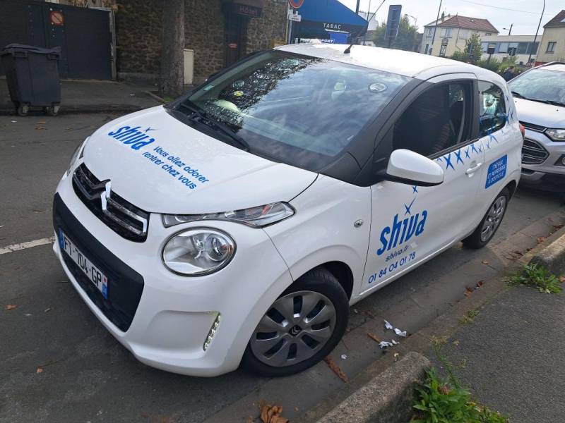 Image de l'annonce principale - Citroën C1