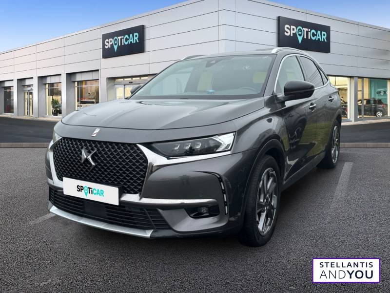 Image de l'annonce principale - DS DS 7 Crossback