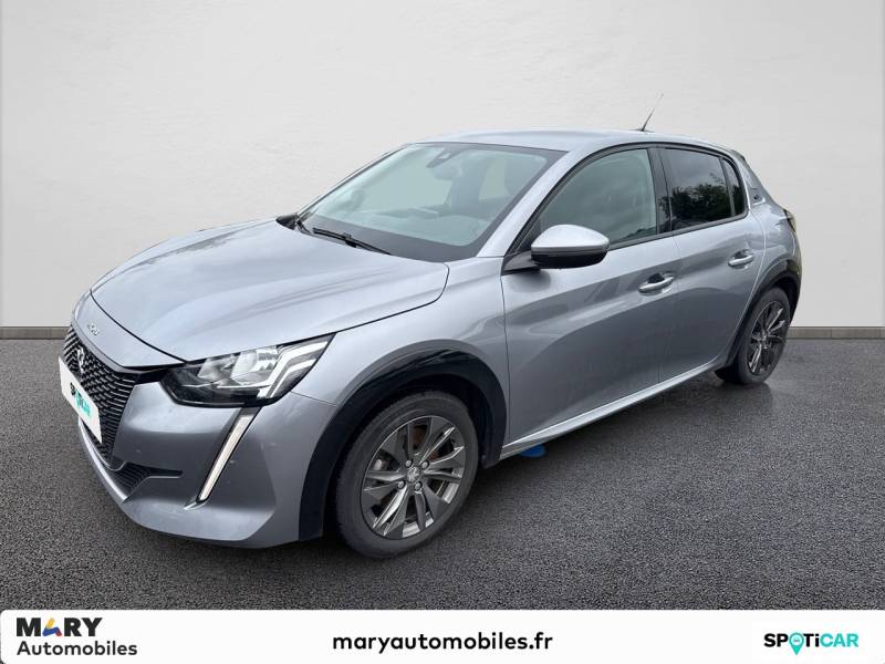 Image de l'annonce principale - Peugeot e-208