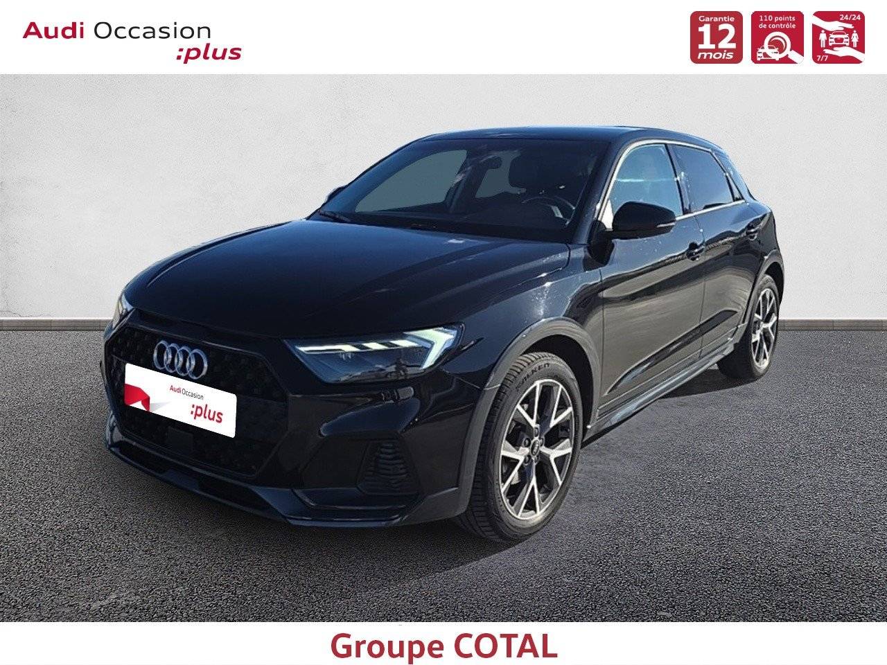 Image de l'annonce principale - Audi A1 Citycarver