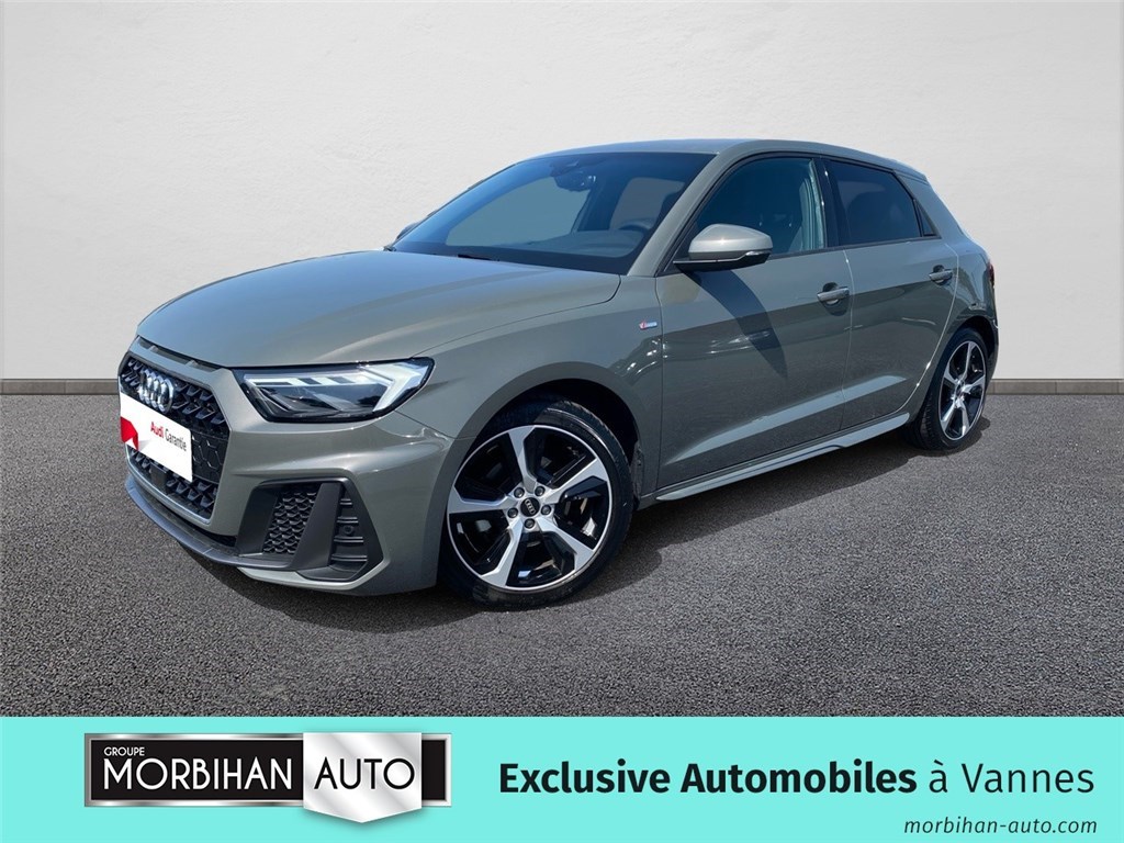 Image de l'annonce principale - Audi A1
