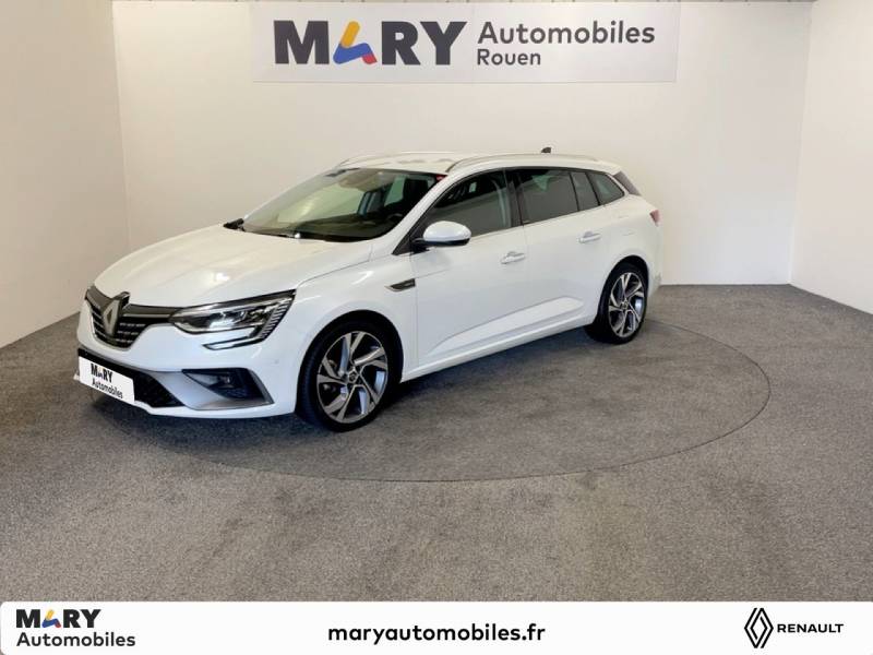 Image de l'annonce principale - Renault Megane E Tech